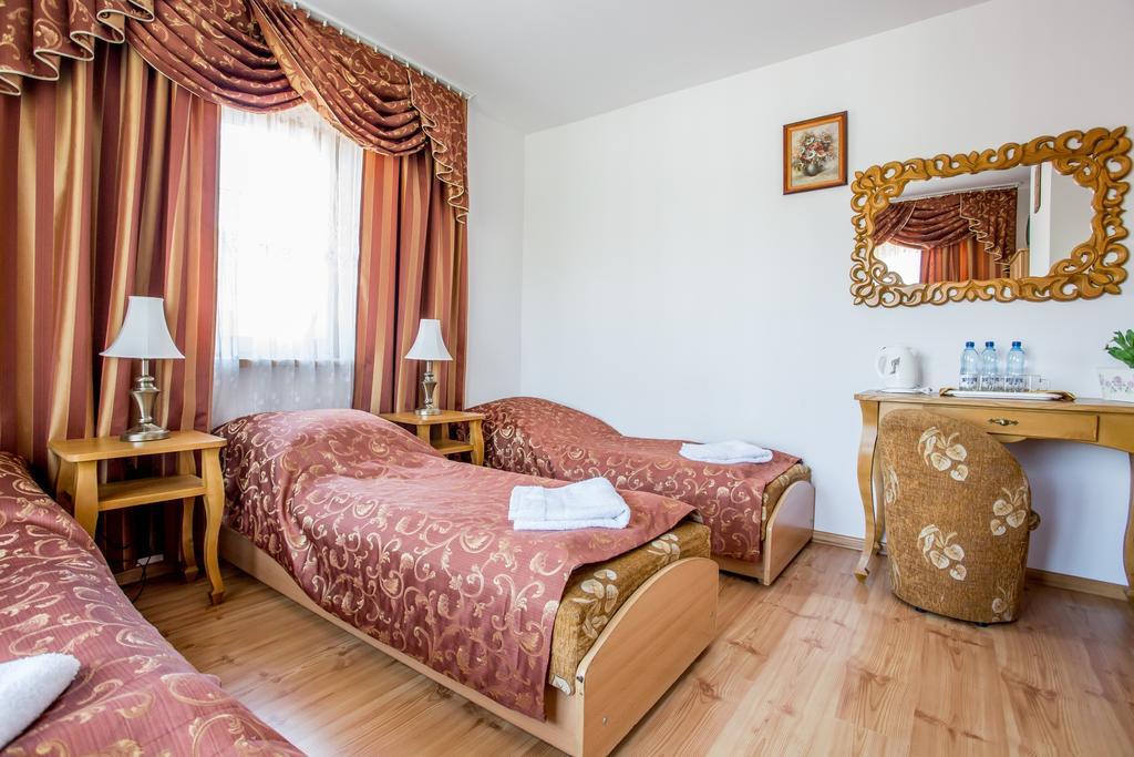 Pod Modrzewiami Hotell Zakopane Rom bilde